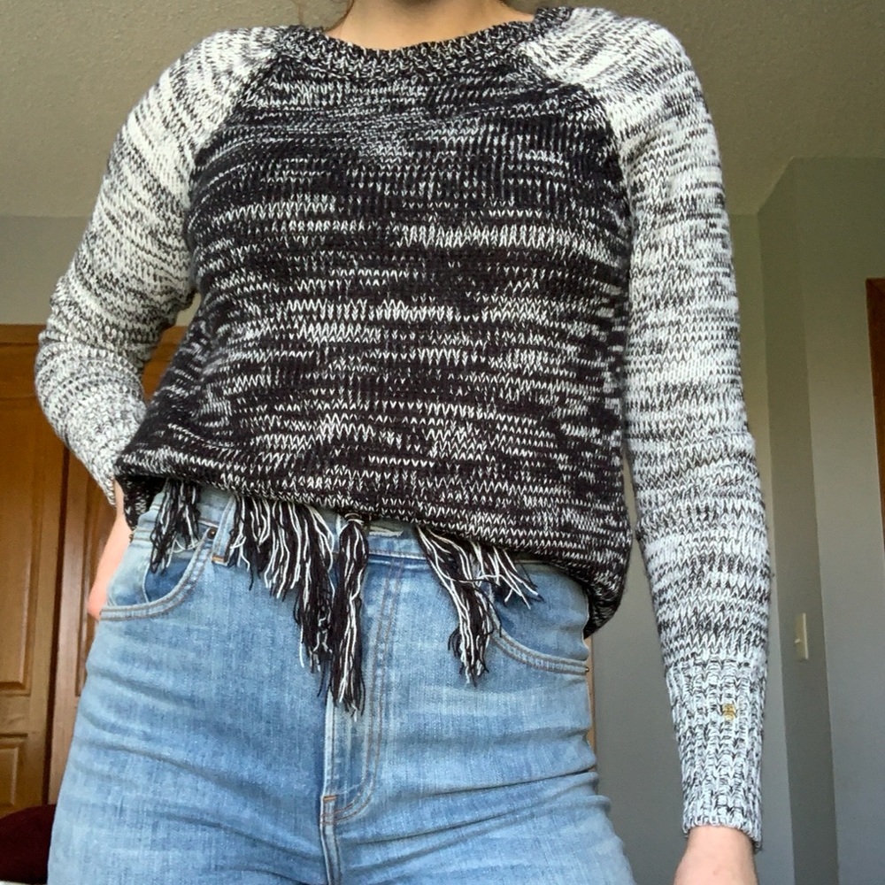 Snit sweater